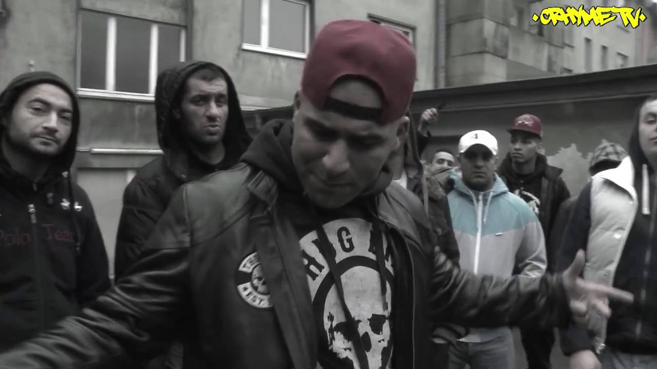 AchtVier feat. Veysel- Angeklagt