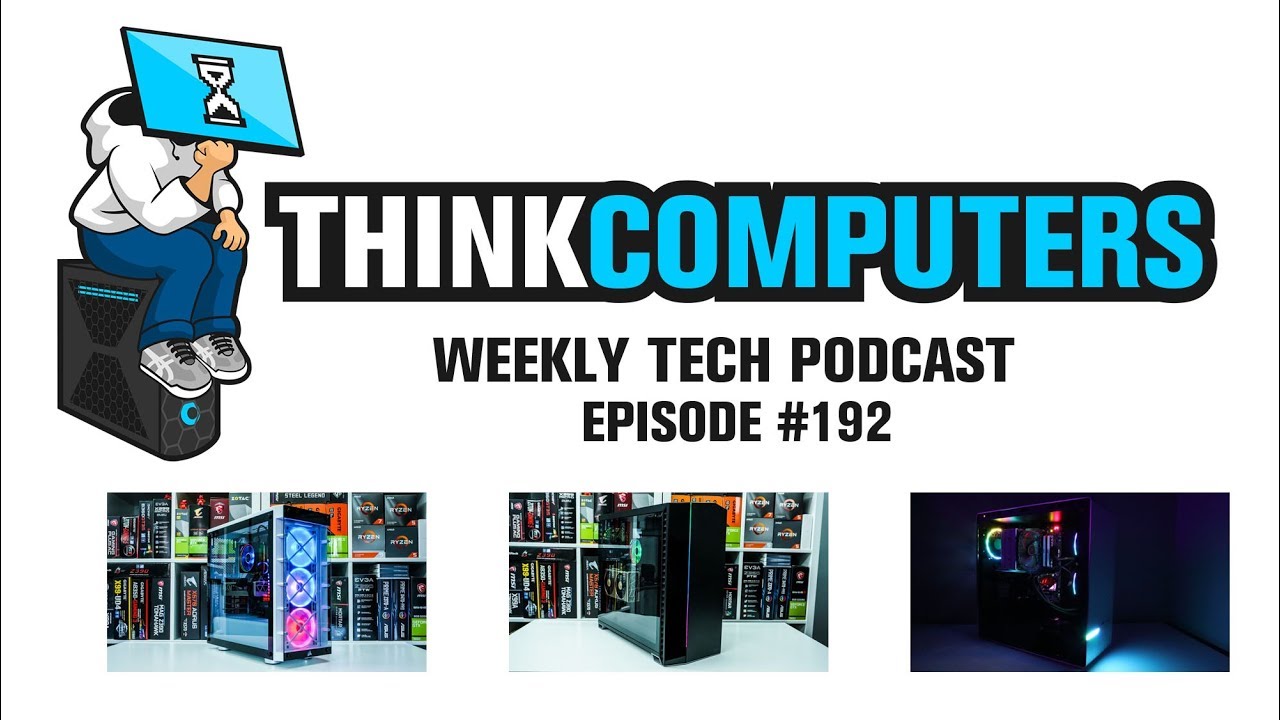 ThinkComputers Podcast 