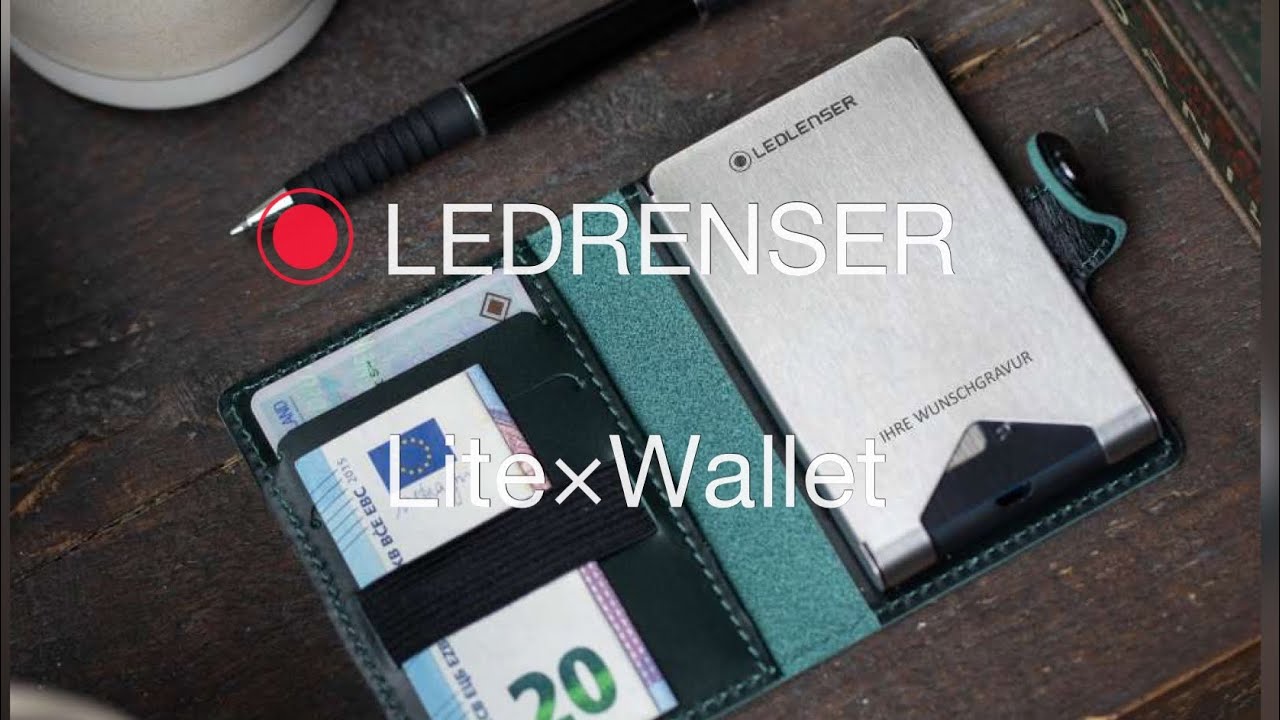 LEDRENSER Lite Wallet