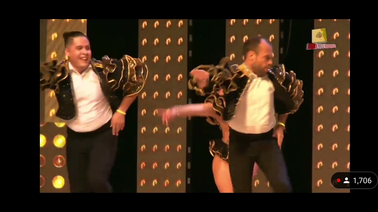 La Casa del Mambo - Salsa Grupal Amateur - Euroson Latino 2021