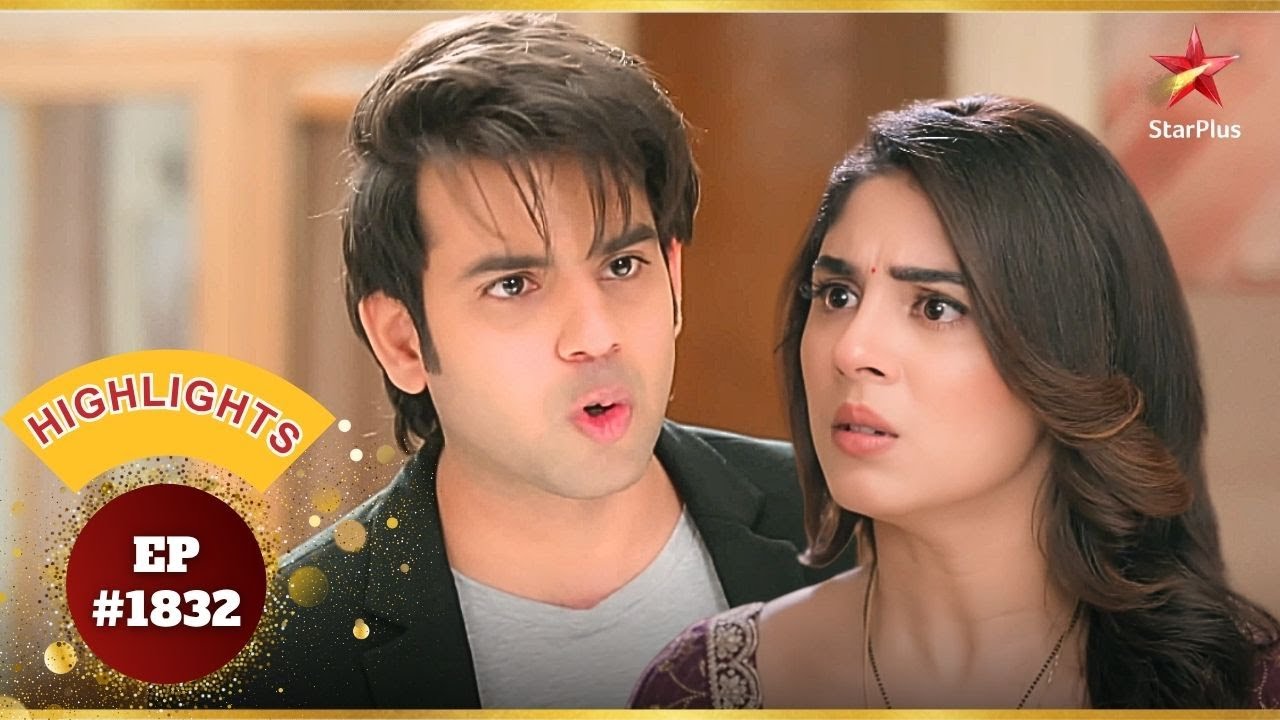 Ansh ने बताई Rahi को Gautam की सच्चाई! | Ep.1832 | Highlights | Anupama | Mon-Sun | 10PM