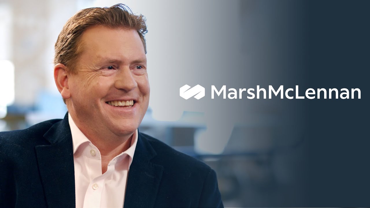 Marsh McLennan on adopting a cloud-first strategy | Amazon Web Services