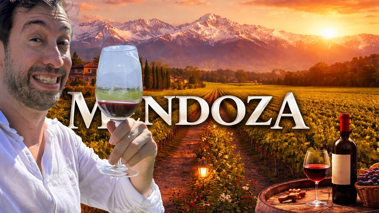 Mendoza: a história por trás dos vinhos mais famosos da Argentina