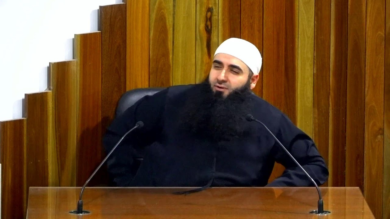 The Winners & Losers in Ramadan || Night 2 Reminder by Sh. Khalid Mohamad || Ramadan 1447/2026