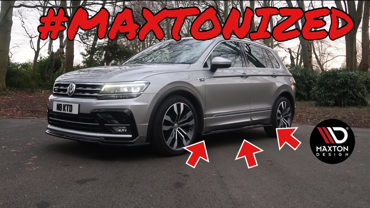 How To Install Maxton Design Side Skirt Extensions
