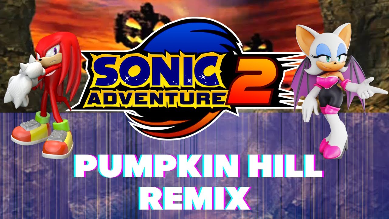 Sonic Adventure 2 - Pumpkin Hill Remix