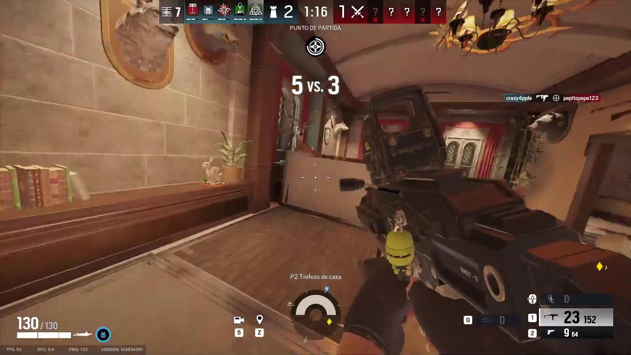 Nueva Temporada del RAINBOW!!!❤️ | !discord !youtube