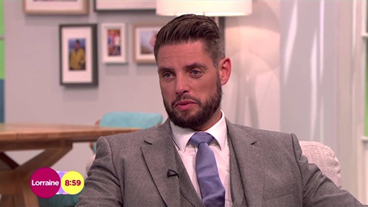 Keith Duffy On Boyzone | Lorraine