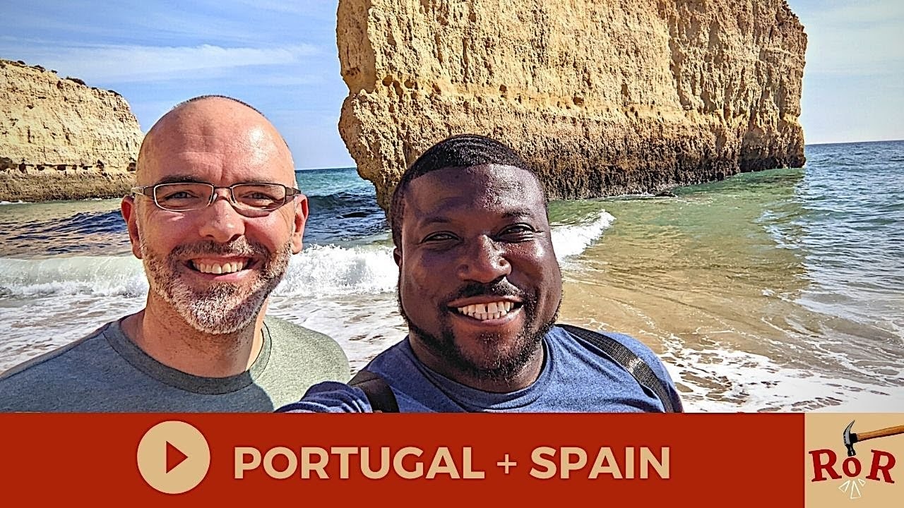 Portugal and Spain in 2023