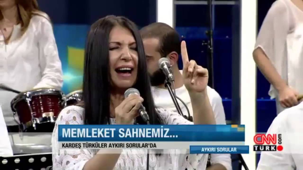 Kardes Türküler - Uyu Deme