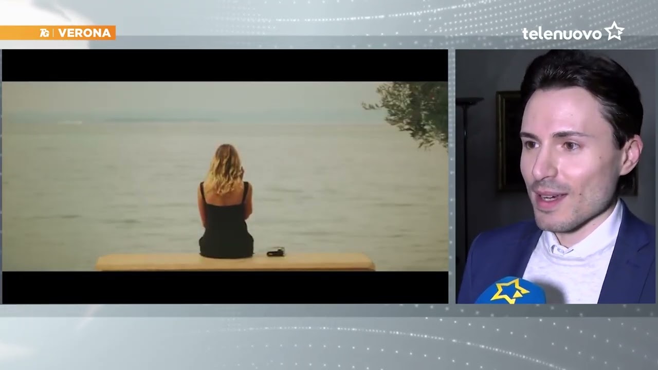 Telenuovo: Orfeo, il mito rinasce sul Garda: il corto in concorso ai David di Donatello