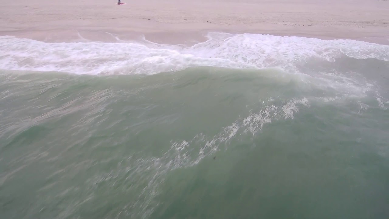 Typhoon H water test