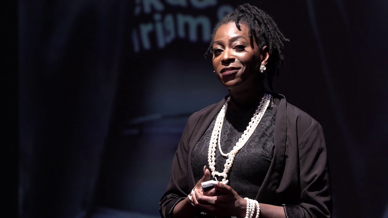 It's METOO... Right? | April-Autumn Jenkins | TEDxDuke