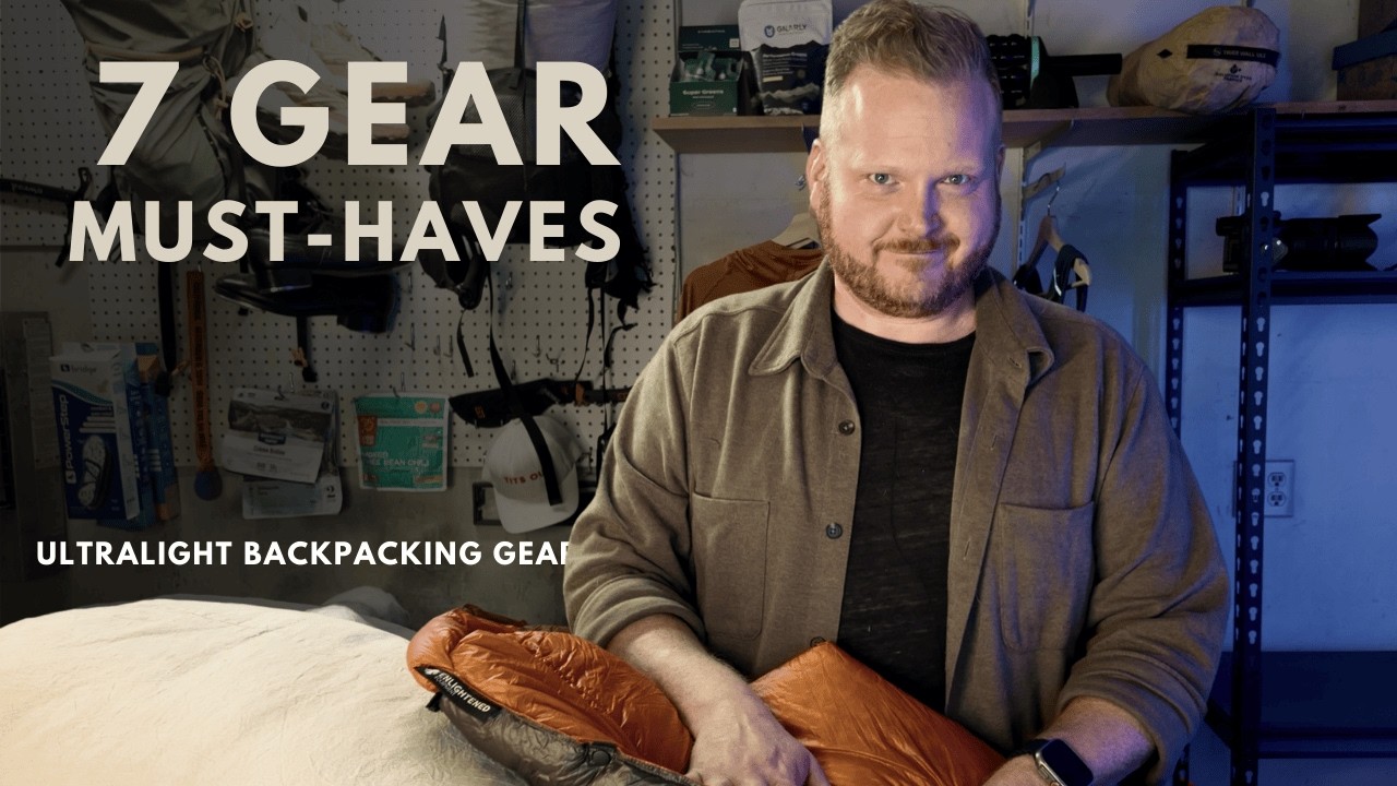 7 CDT Ultralight Gear Essentials I Won’t Thru-Hike the CDT Without