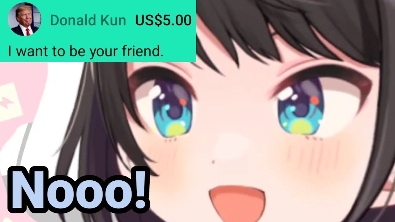 Subaru Friends? No!