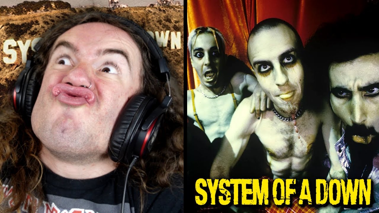Я прослушал все альбомы SYSTEM OF A DOWN, так что вам не придется этого делать