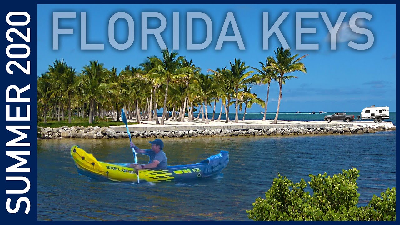 Curry Hammock State Park, Florida Keys - SUMMER2020 Episode 3