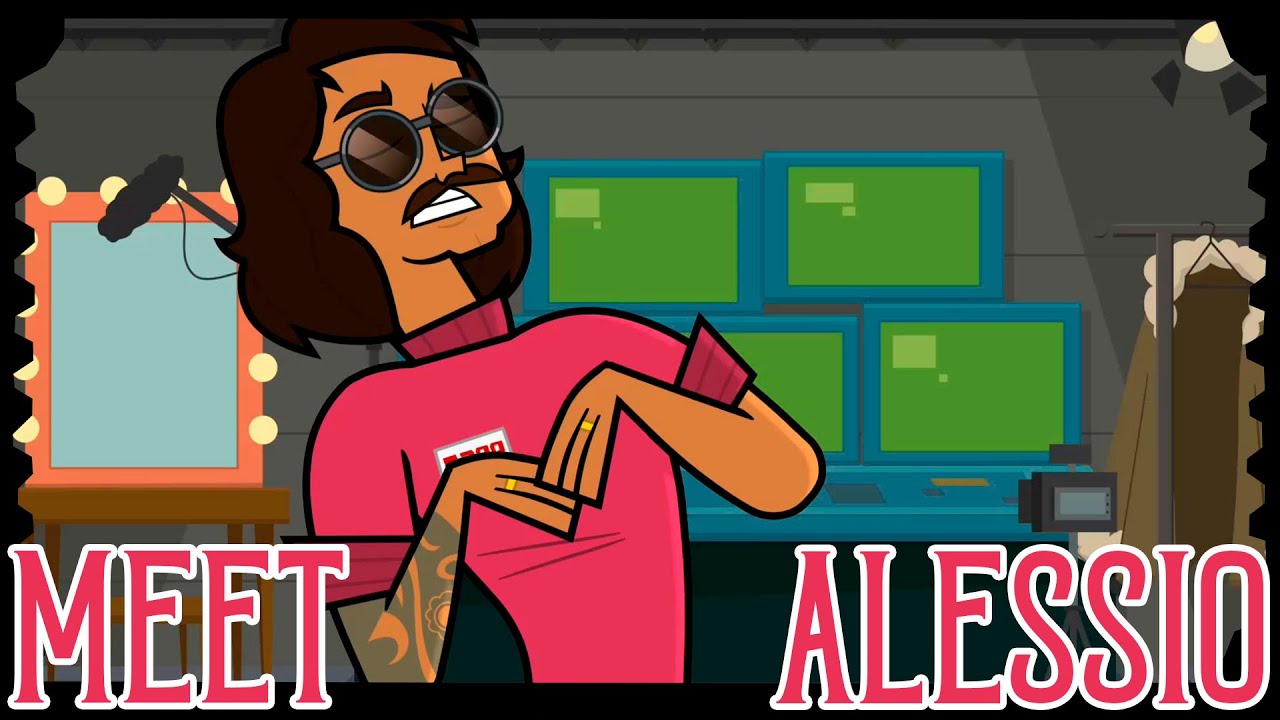 🎪 MEET ALESSIO 🎪 Disventure Camp 4: Carnival of Chaos | AUDITION INTERVIEW