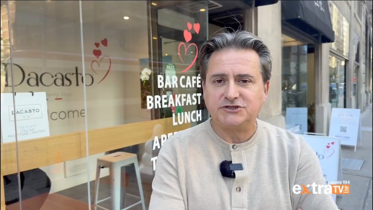 Quando la tradizione diventa impresa: DACASTO GRAN PASTICCERIA, da Cuneo al Canada