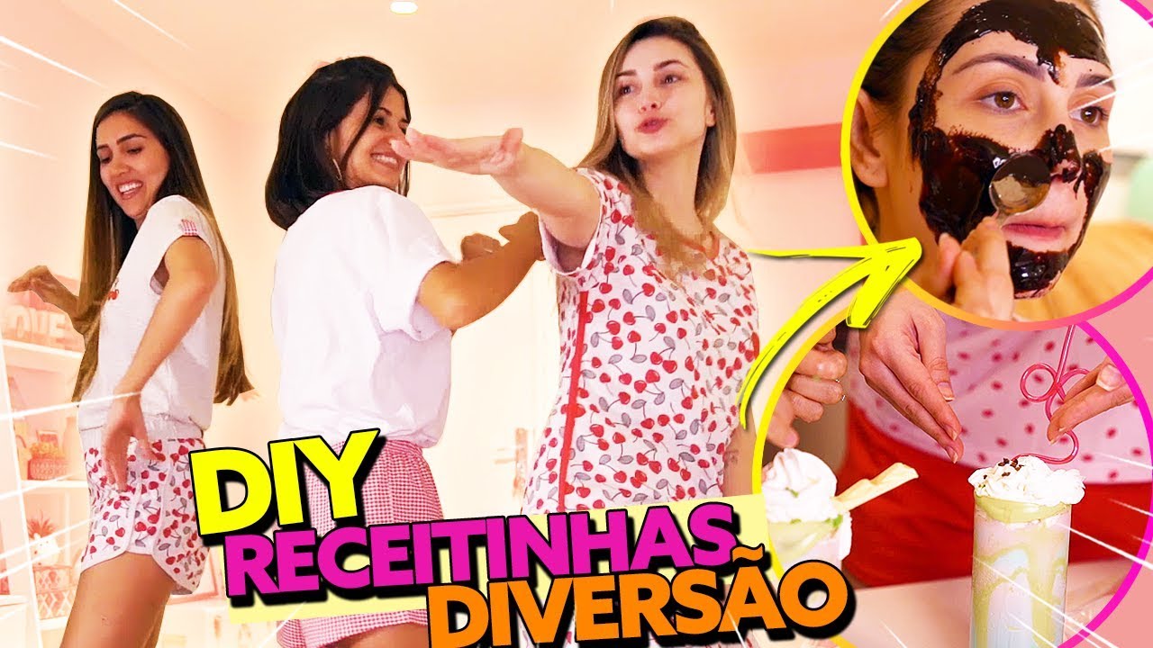 COMO FAZER UMA FESTA DO PIJAMA COM AS AMIGAS 👯‍♀️