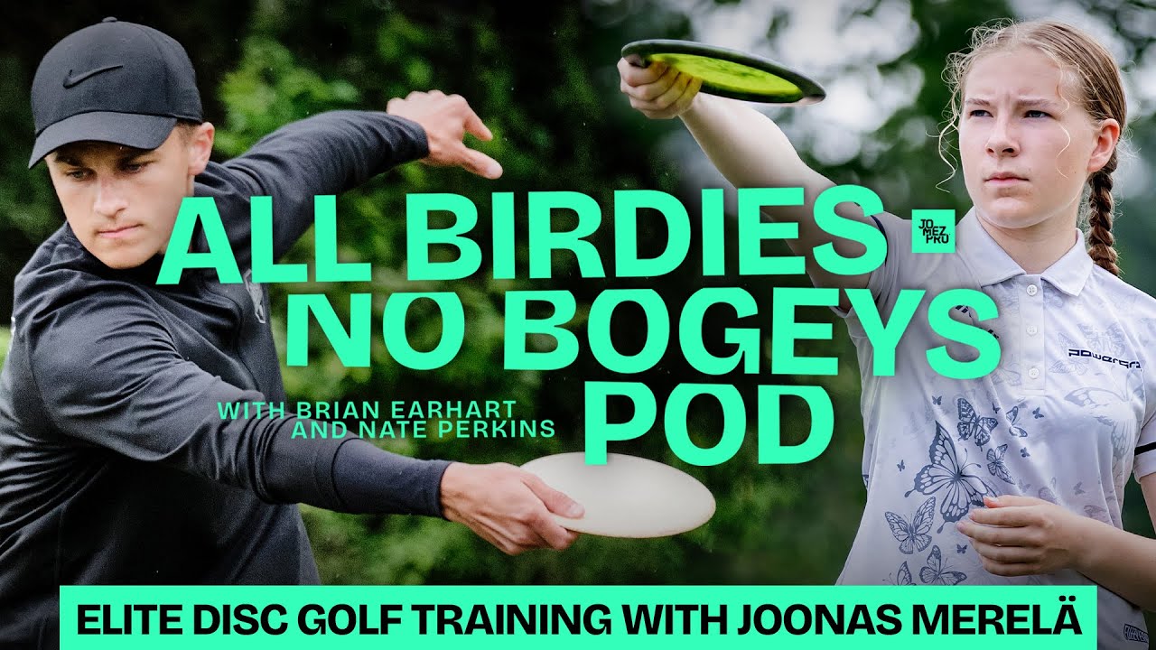 The Finnish Are Coming!  A Look Inside Team Finland’s Training Camp | All Birdies No Bogies Podcast