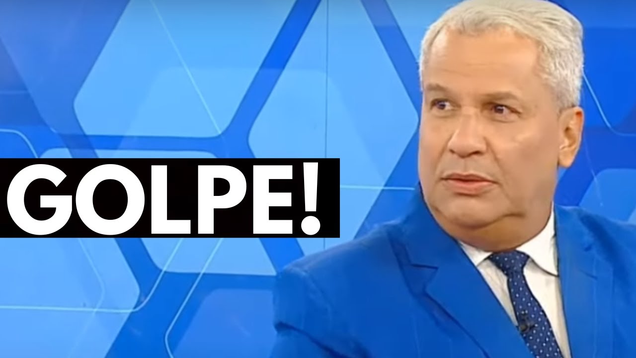 DE GRAÇA? É GOLPE!