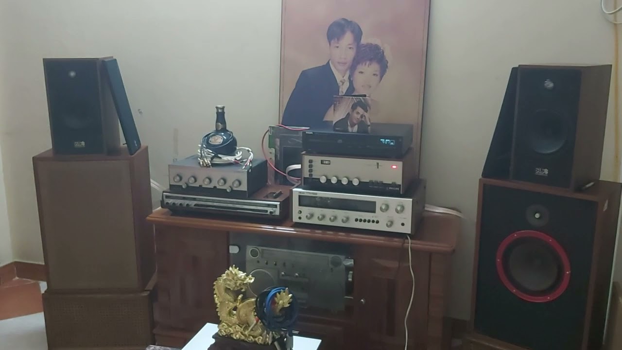 âm ly philip 22gh 919 hà lan đẹp xuất sắc