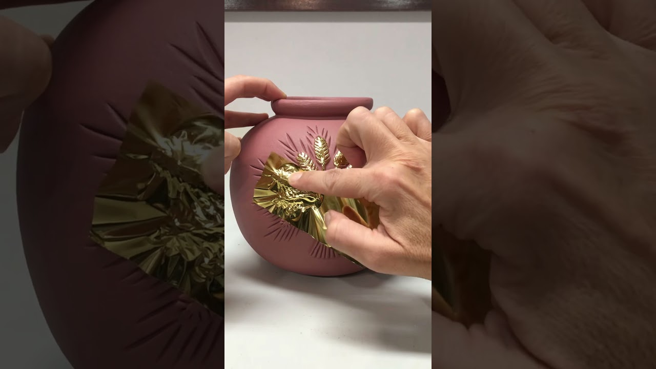 #Paint a Pot for Peace