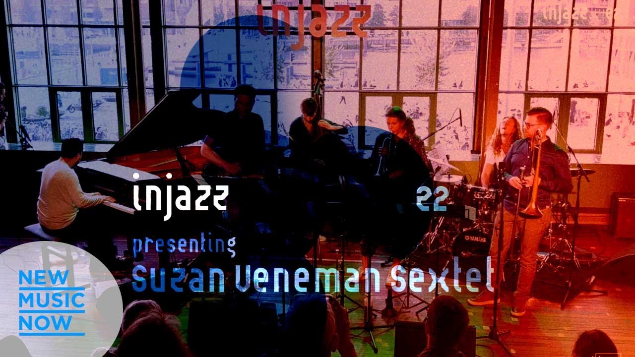 Suzan Veneman Sextet @Injazz 2022