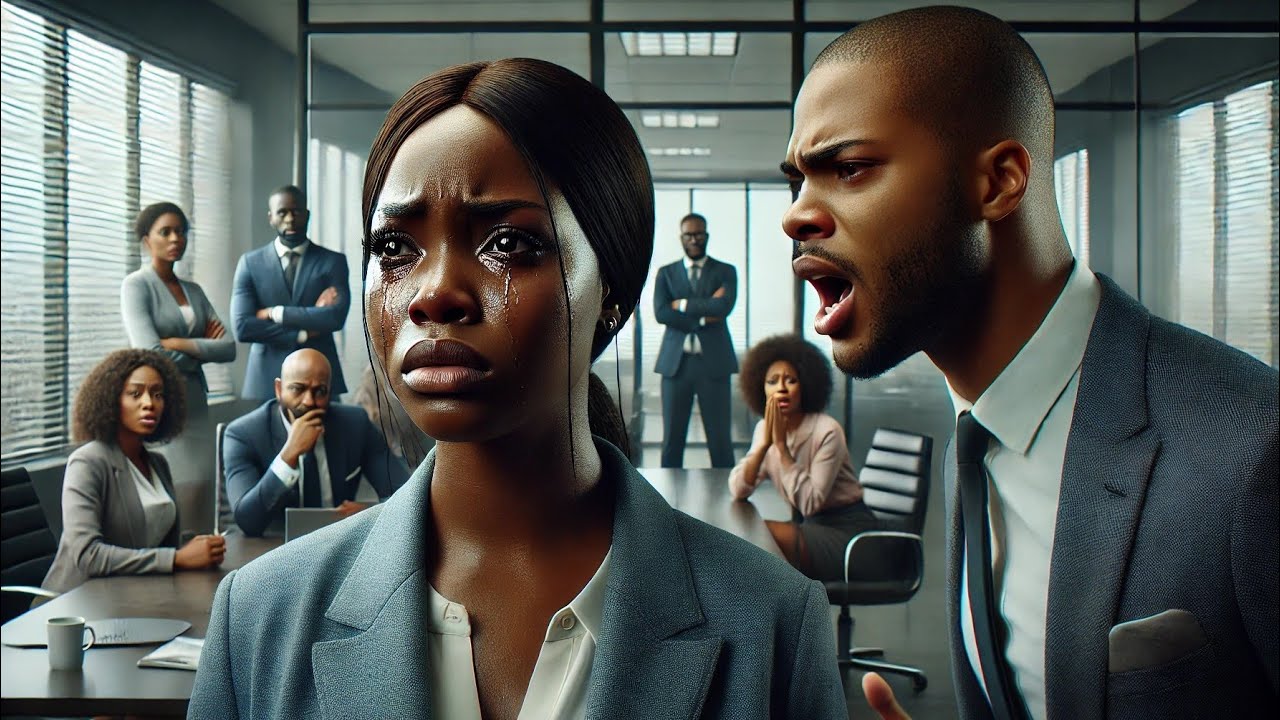 My boss's arrogant son made sure I got fired, but I was prepared, and revenge was sweet...#revenge