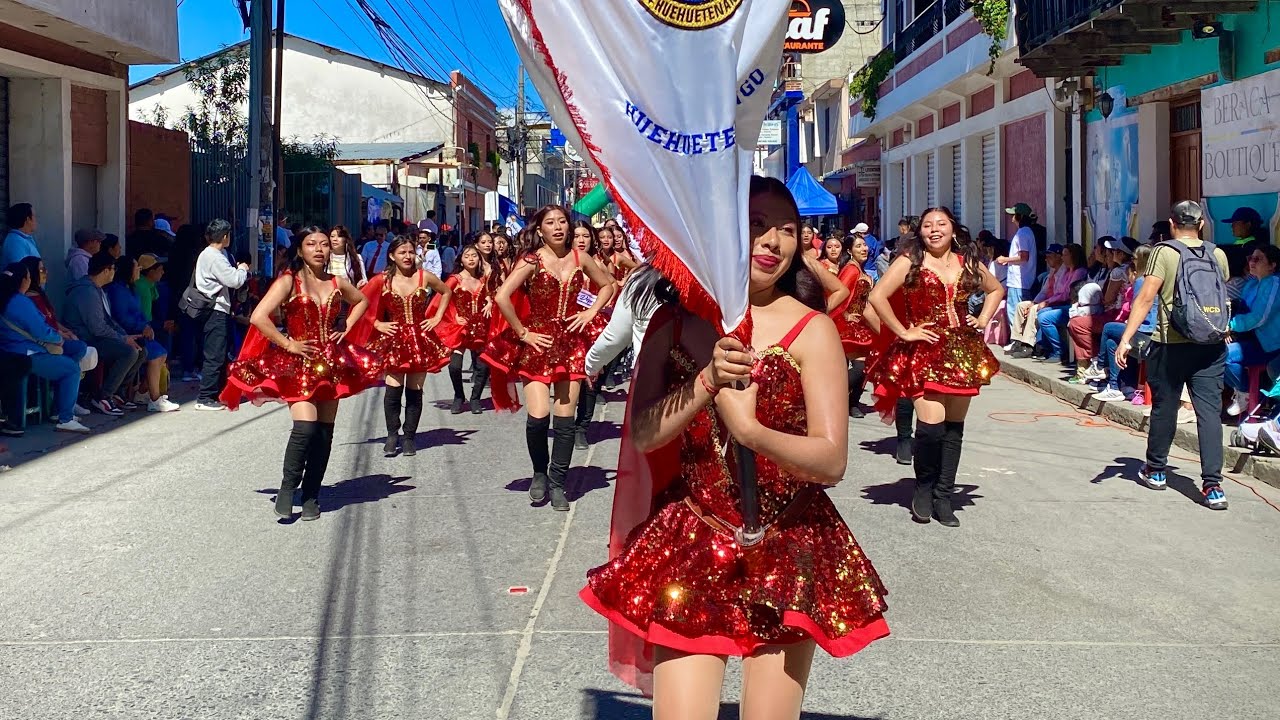 DESFILE FIESTAS JULIAS 2025 - Banda Musical Latina 