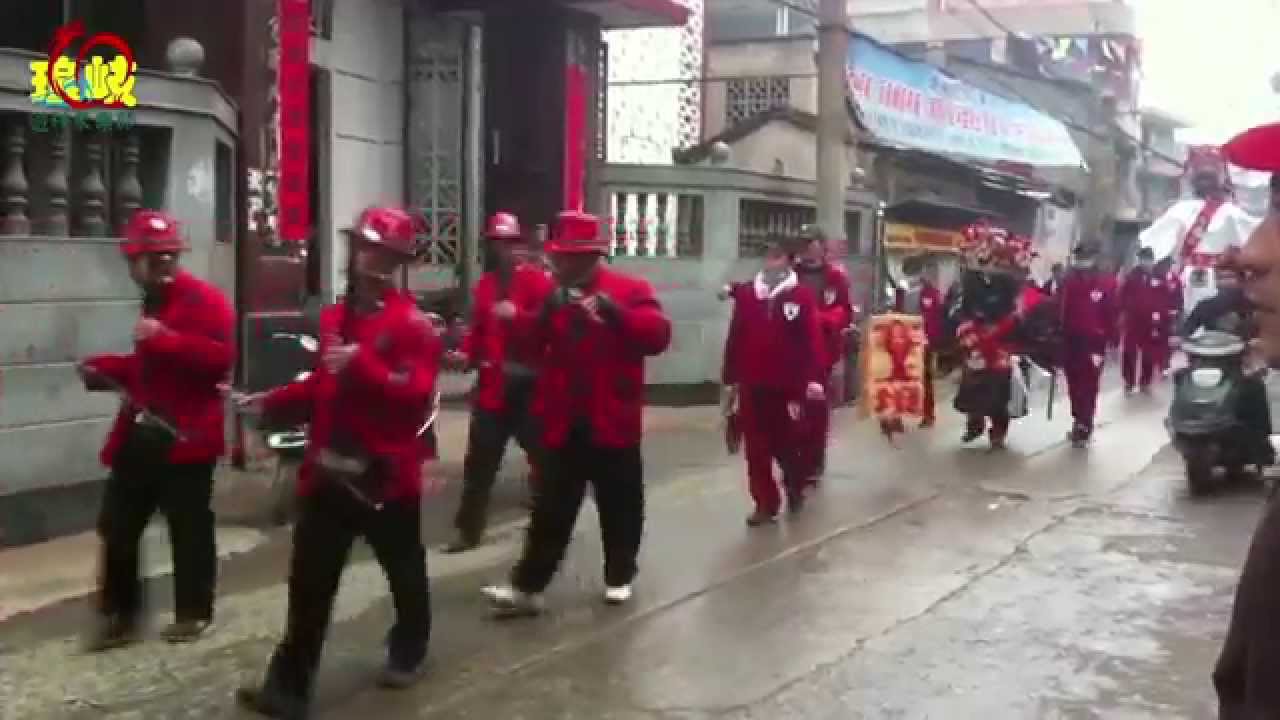 羊鸣歌盛世琅岐游神纪录片·第四集 之 厚泽境嘉登泰山府温康二都统