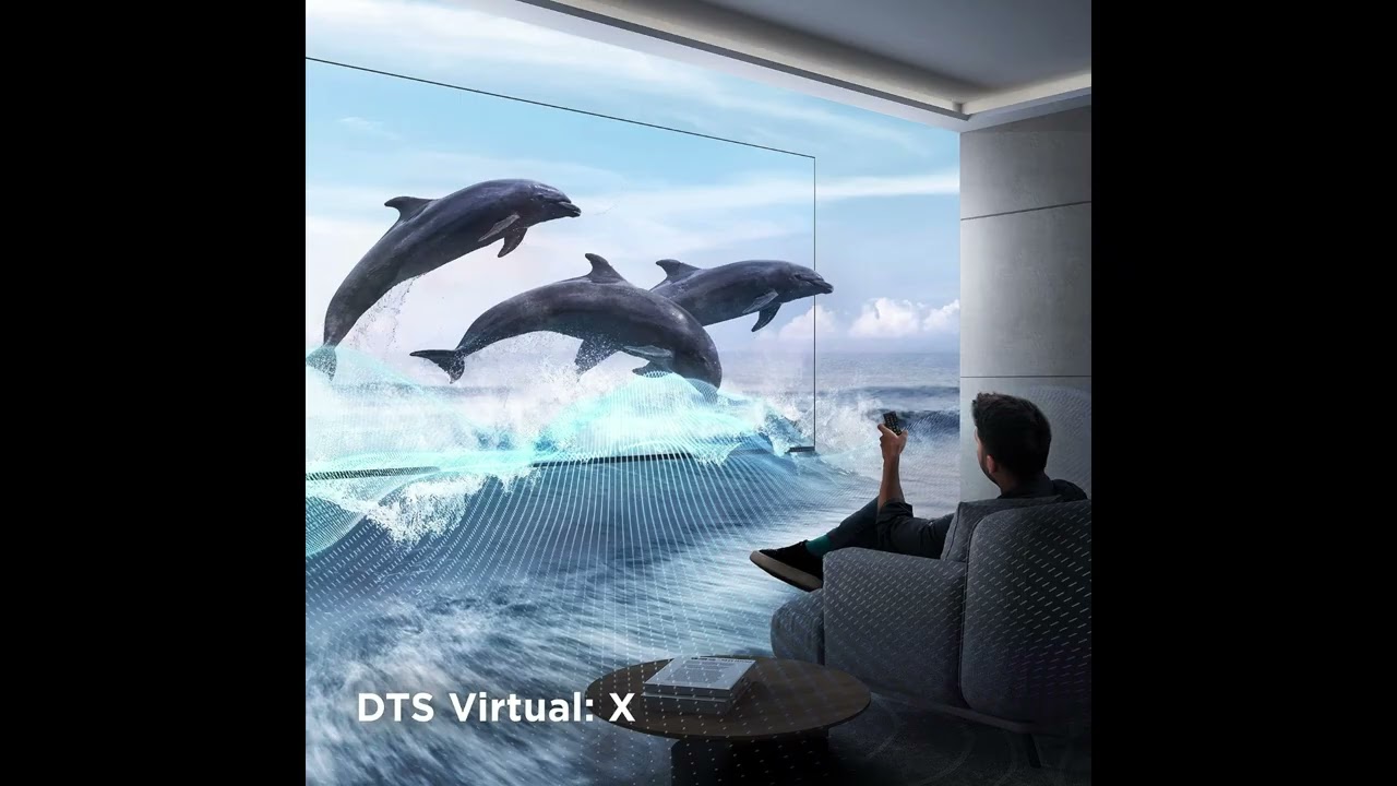 TCL 2.1ch Sound Bar (S4210) Review | Dolby Audio + DTS Virtual:X | Deep Bass Test & Setup Guide!