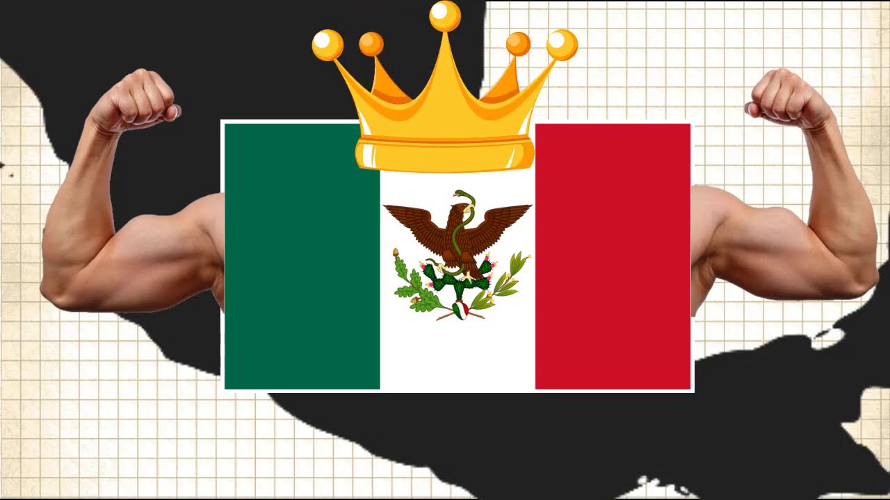 ¿Qué pasó después de la Independencia de México? (1821-1867) | EN 5 MINUTOS