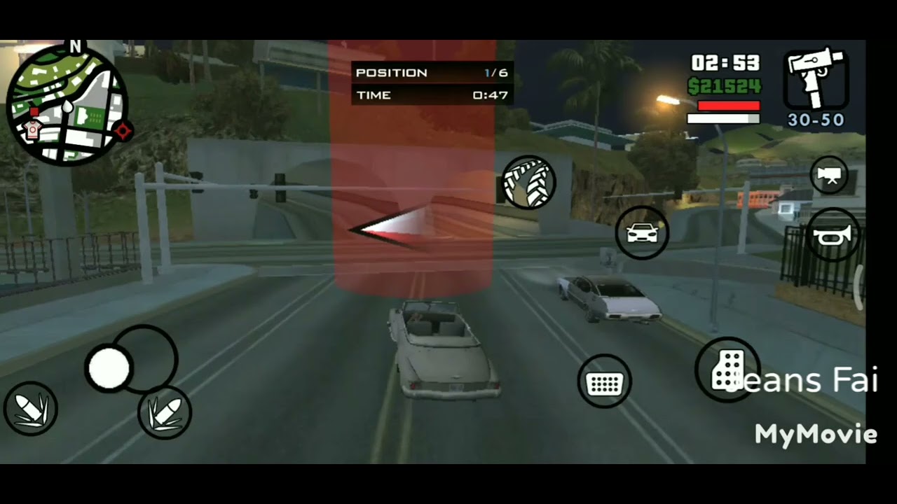 'high stakes ,LOW-Rider' Android/IOS/Mobile  easiest method GTA SA #17