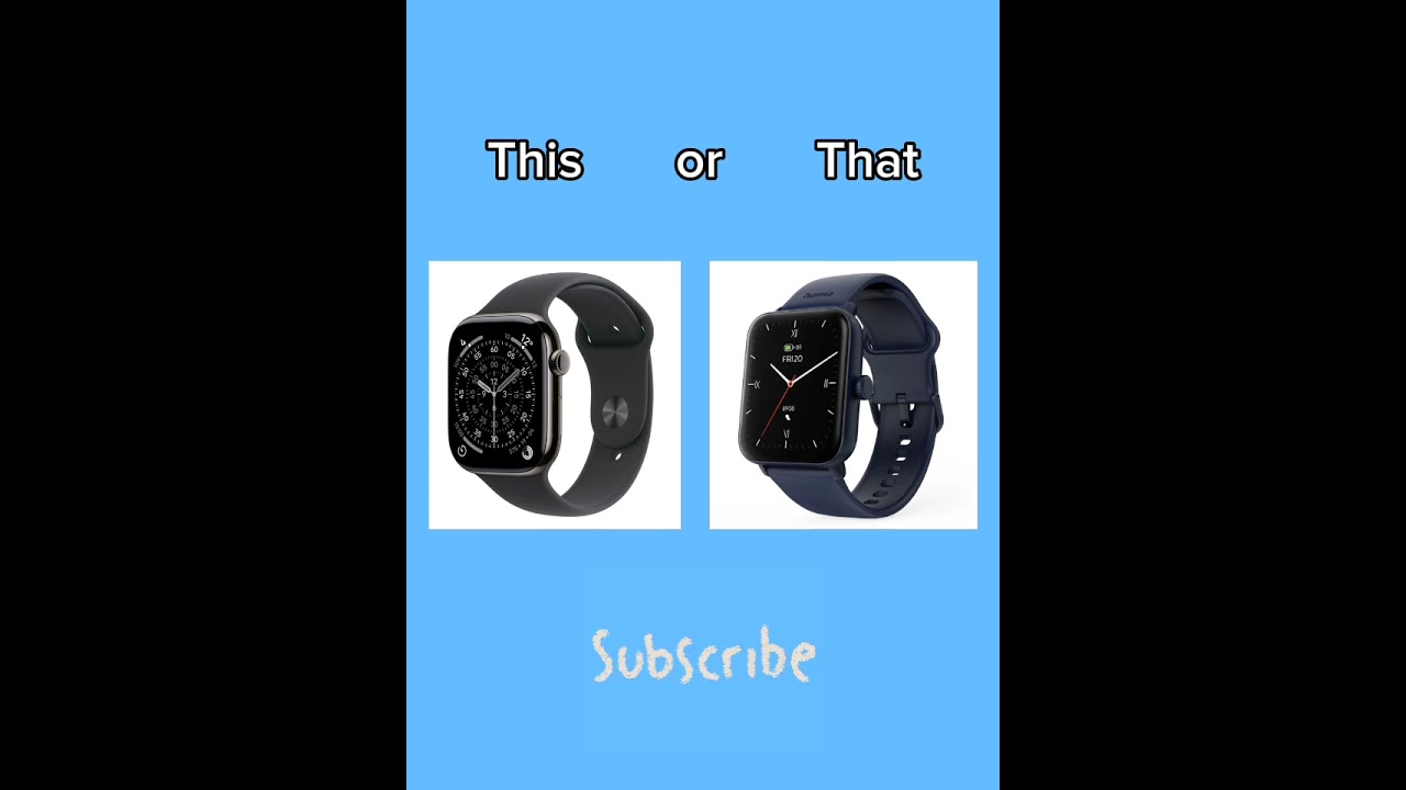 This or That Boys edition💙