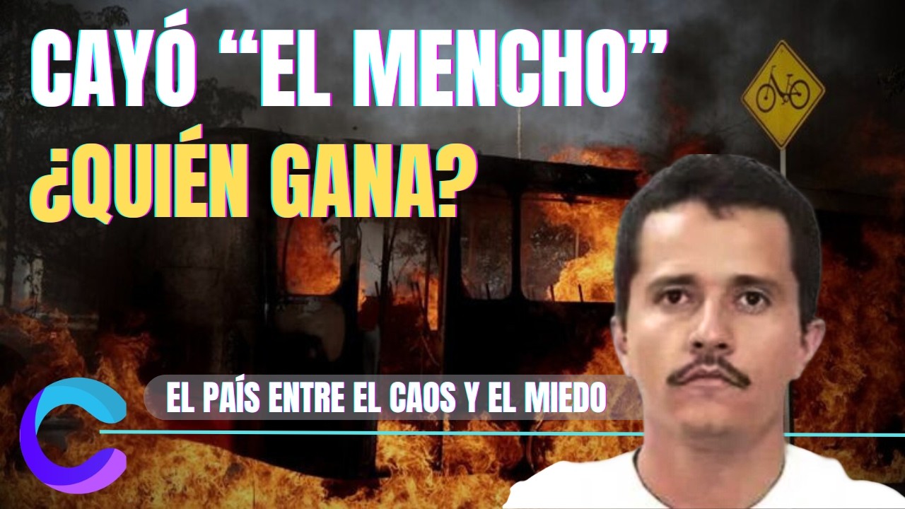 EL PAÍS EN LLAMAS Y ¿QUIÉN GANA?