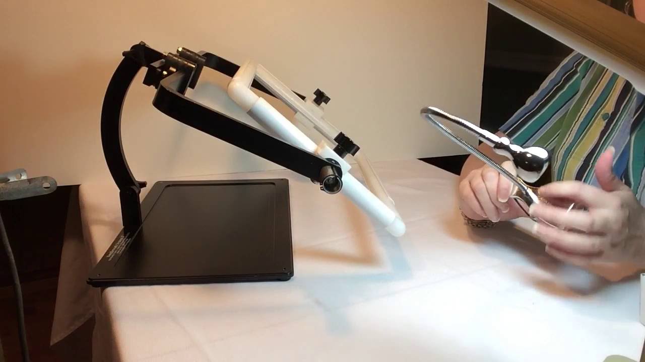 Needlework System 4 Lap/Table Stand