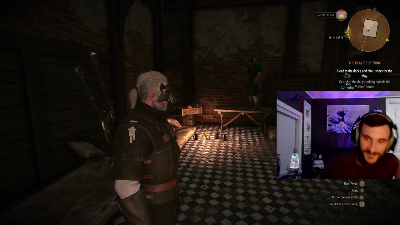 Highlight: The time for Deathmarch is upon us!!! BEST early game build O.A.T!    (Part 4/16)