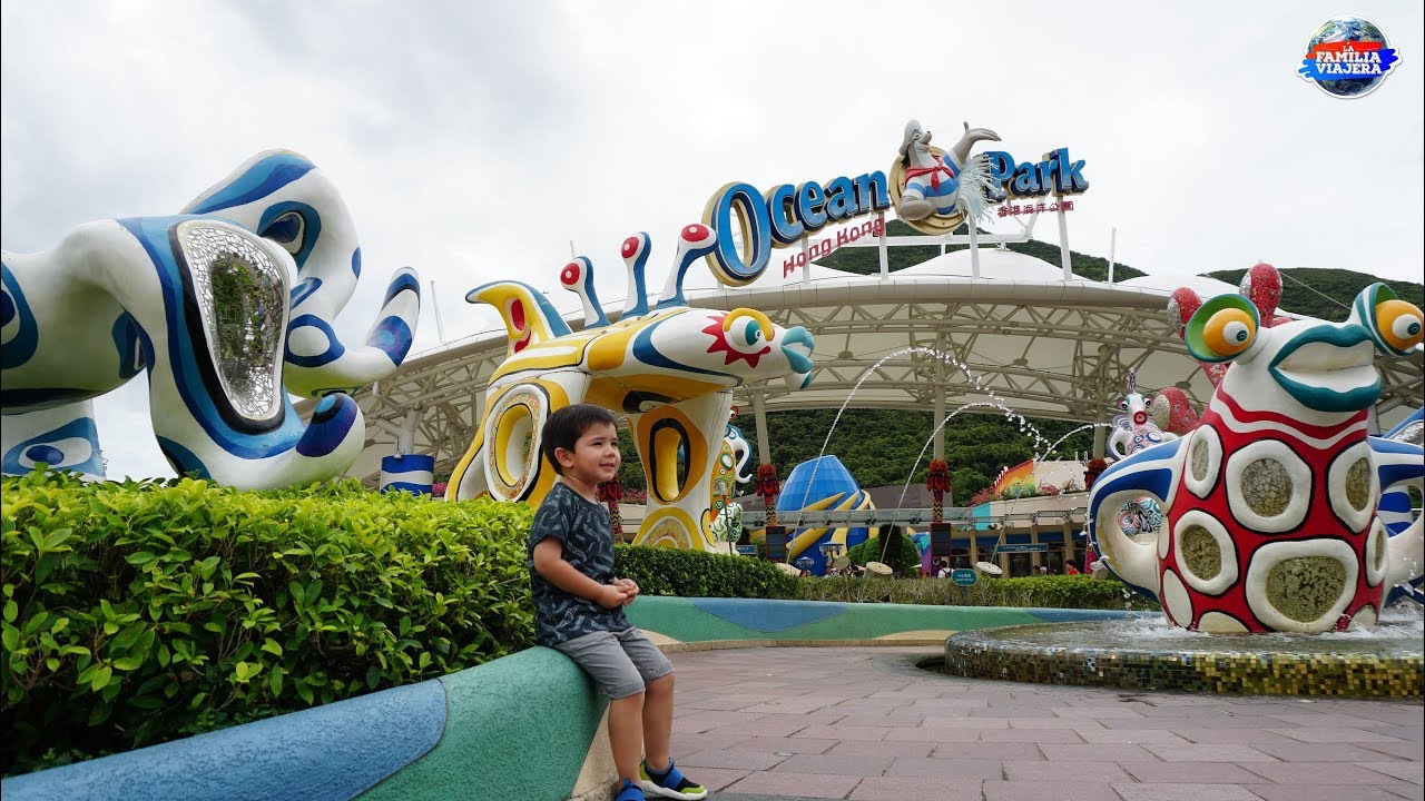Ocean Park - Hong Kong | China