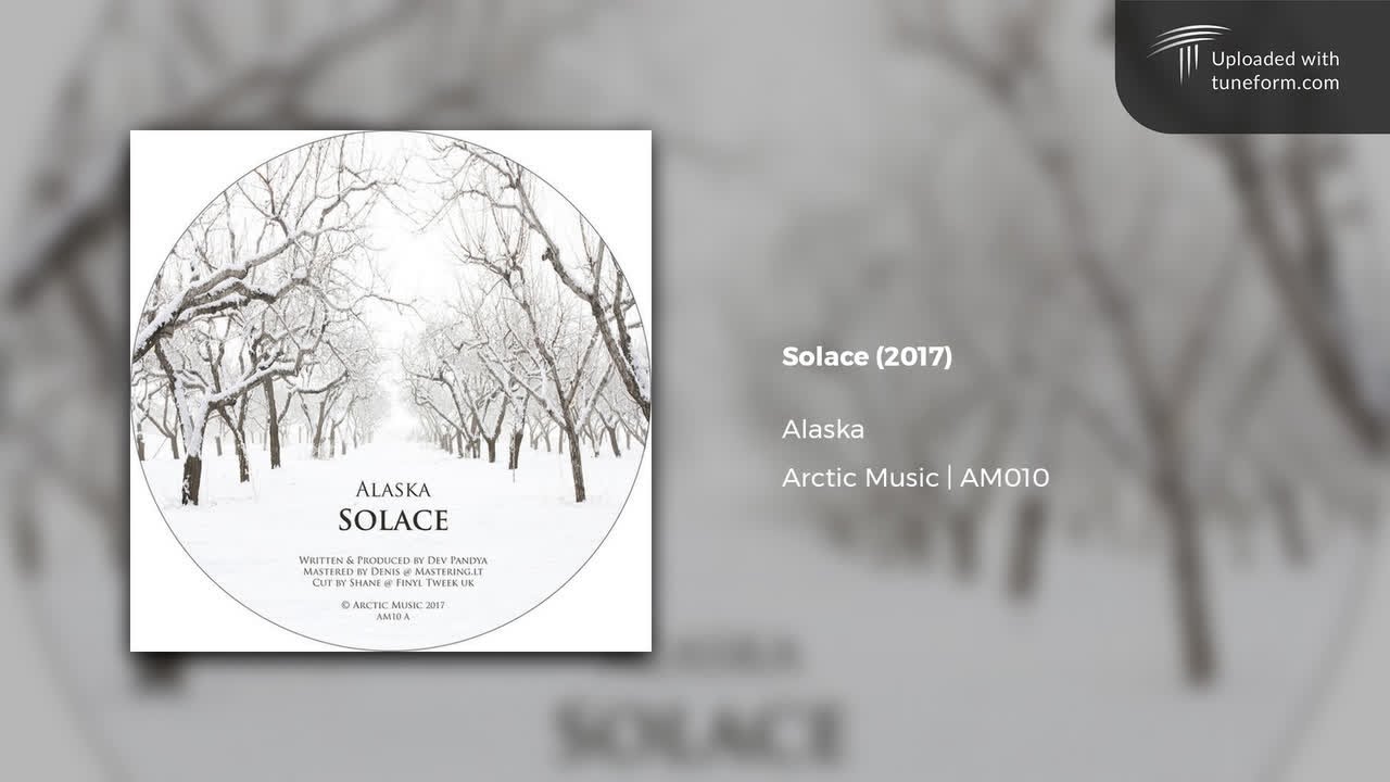 Alaska - Solace (2017)