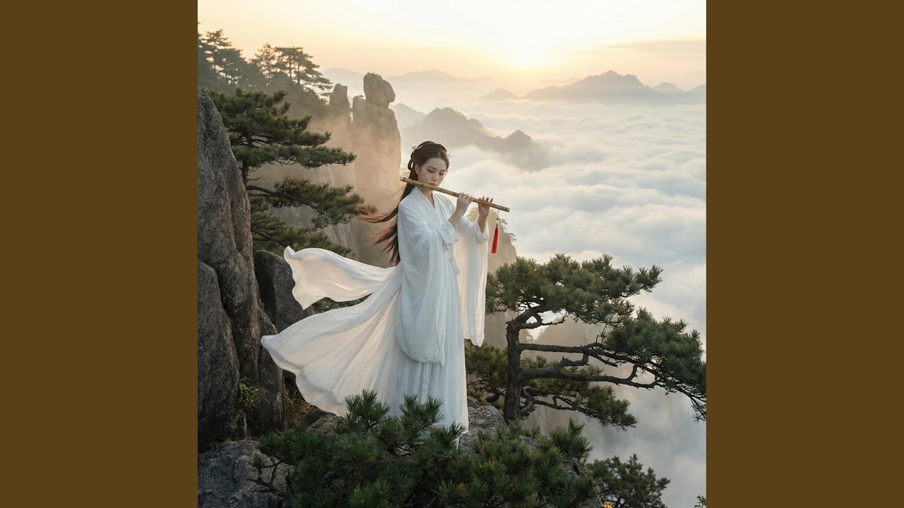 A Tranquil Night in the Eastern Valley