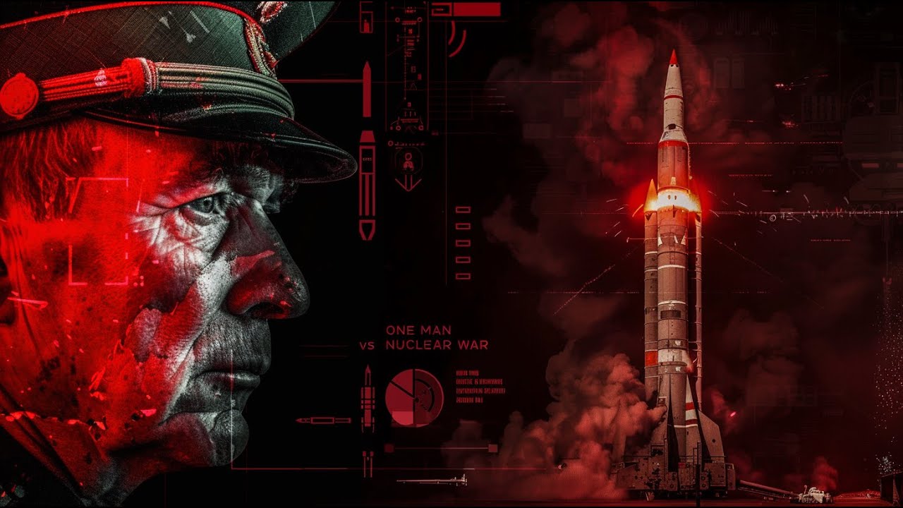 The Soldier Who Single-Handedly Stopped WWIII (Stanislav Petrov)