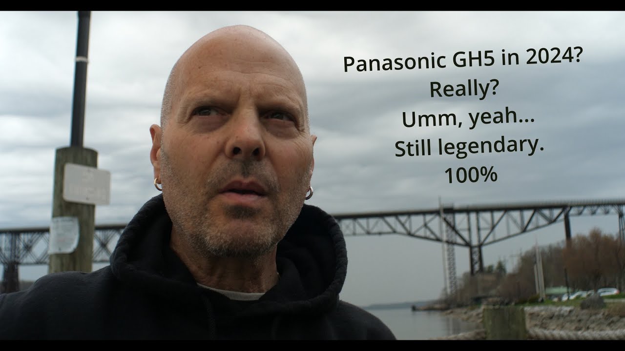 Why it's so smart to own a Panasonic GH5 in 2024. (My final thoughts on this subject.)