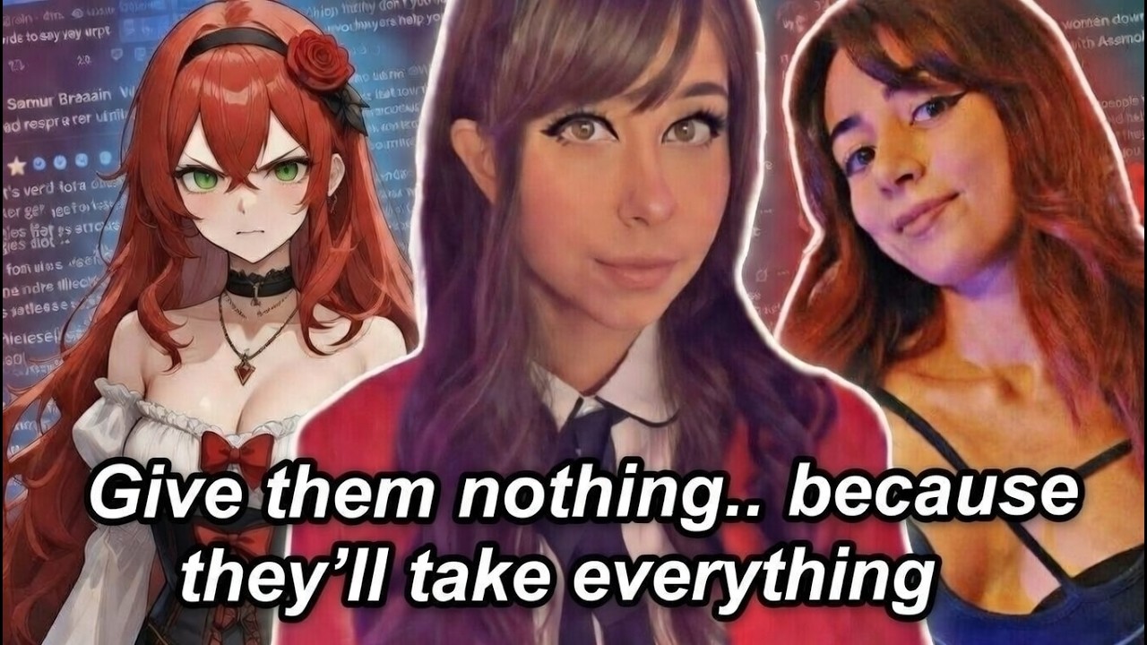 The Emiru situation shows why you can NEVER give in to the mob || Shoe0nHead react