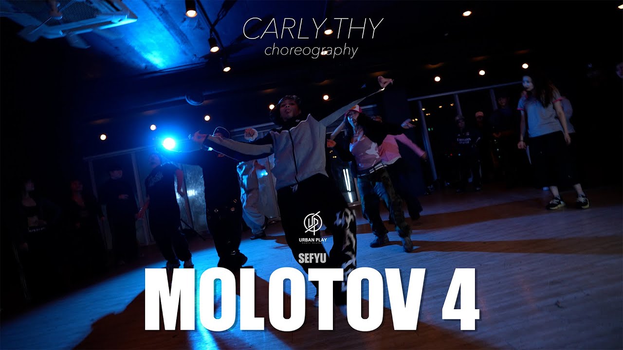Molotov 4 - Sefyu/ Carla Thy Choreography / Urban Play Dance Academy