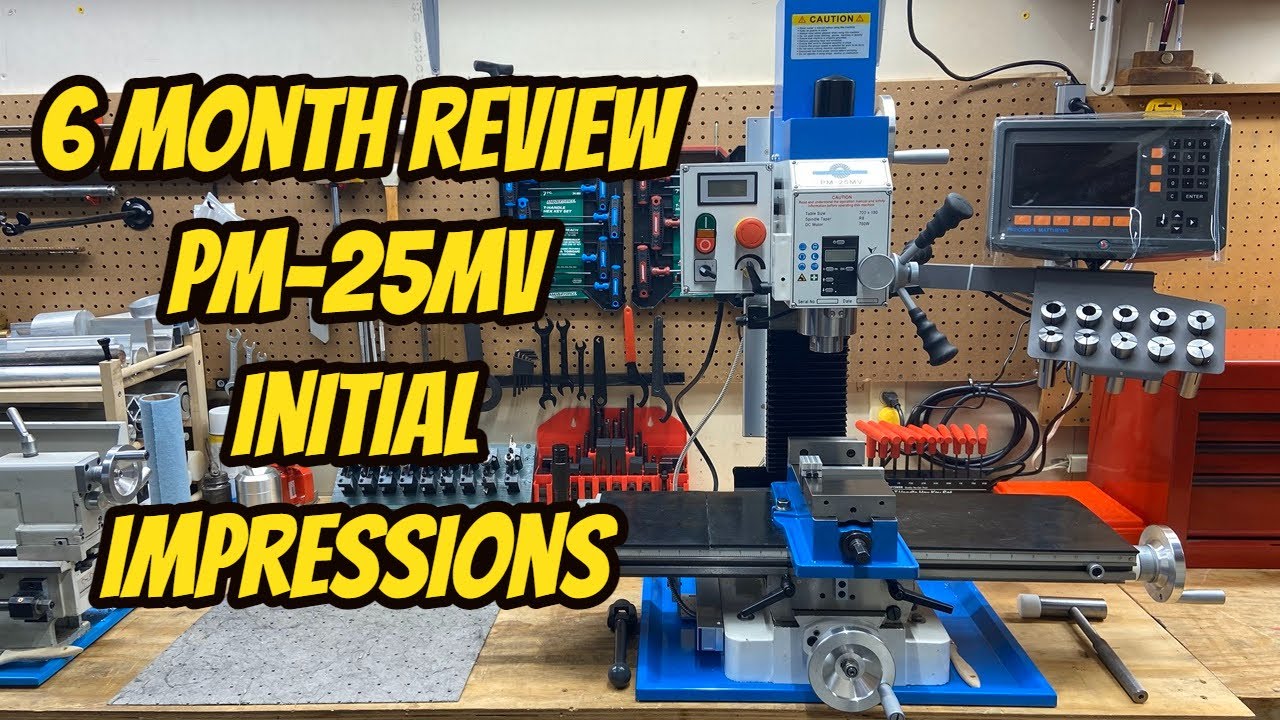 Precision Matthews PM-25MV 6 Month Review and Impressions