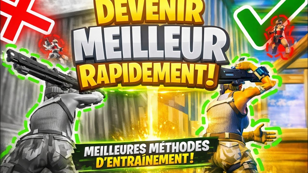 Les meilleure METHODE d'entrainement