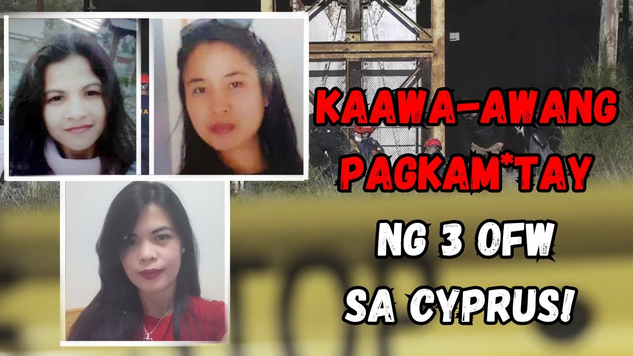 Tatlong PINAY, kabilang sa Mga NABIKTIMA ng DEMONYONG ito! | Tagalog True Stories