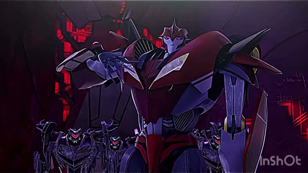 transformers how it’s done!